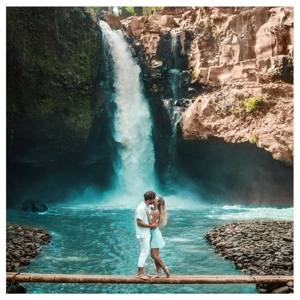 tegenungan waterfall ubud bali