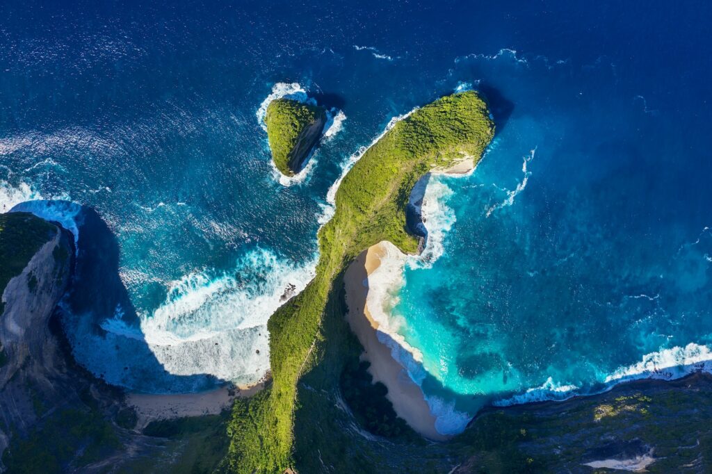 Klingking Beach Best instagram bali Tour