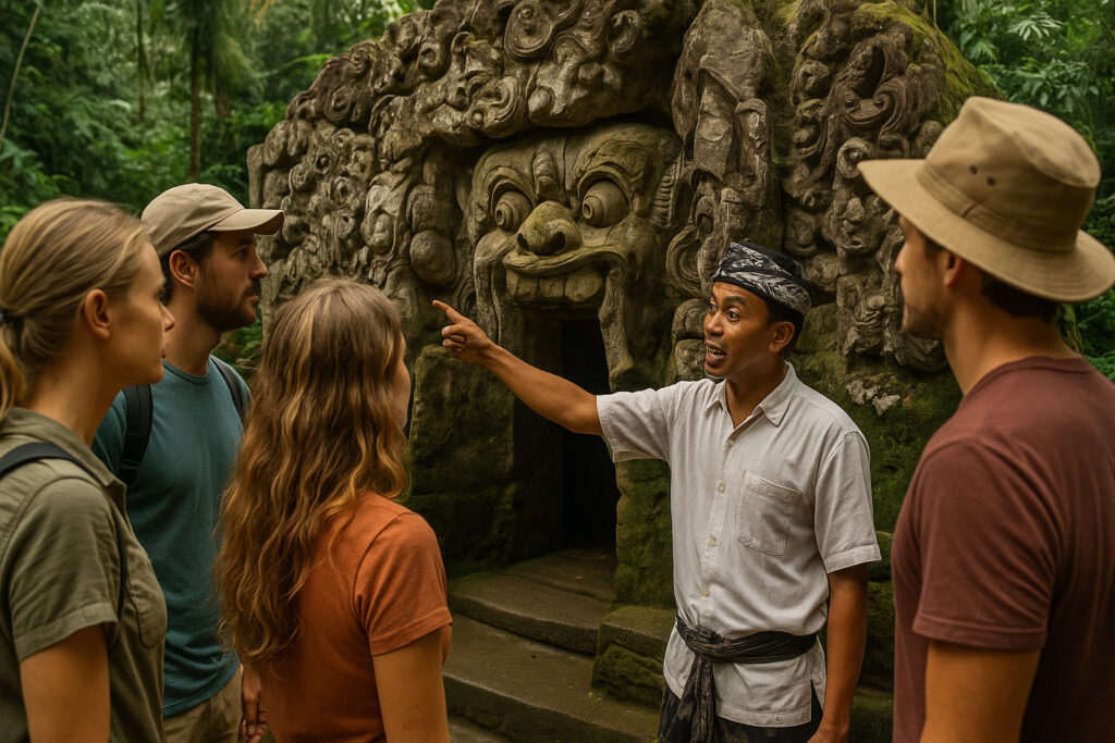 Goa Gajah Best Temples to Visit in Bali