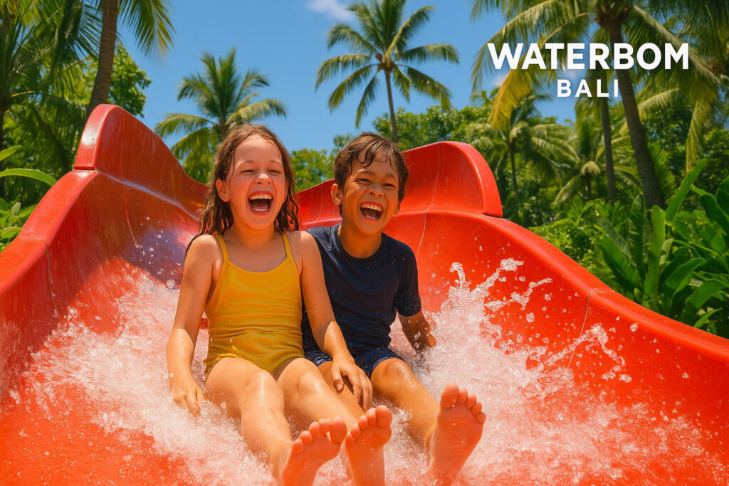 family-friendly-tours-in-Bali-waterboom-bali