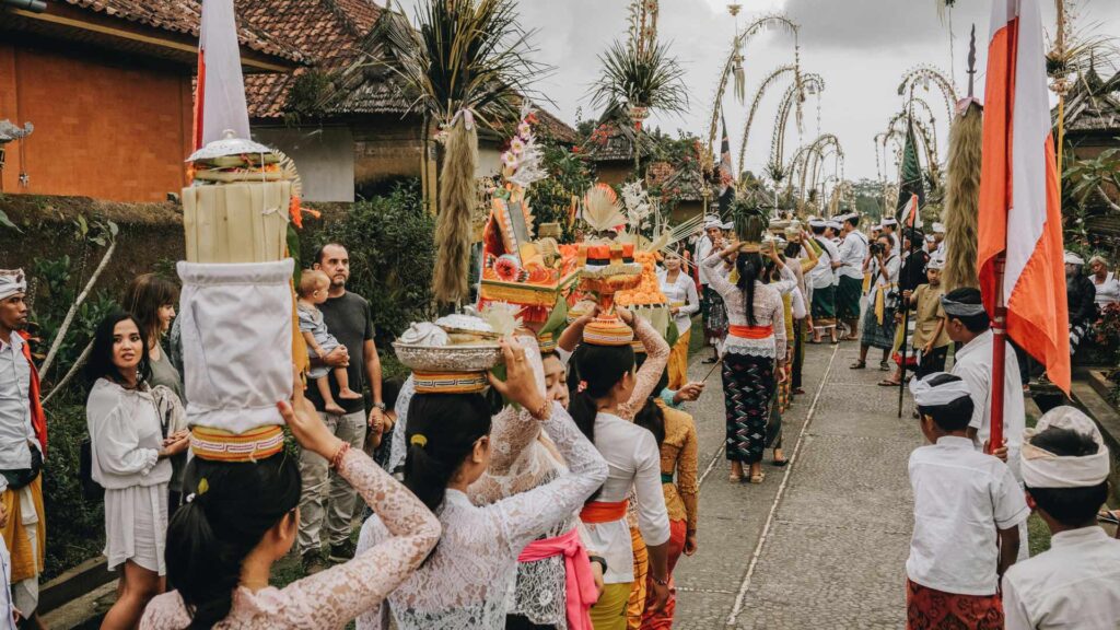 bali traditional tradition
