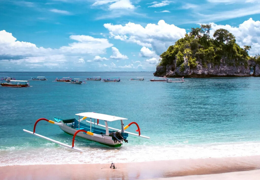 beautifull beach bali