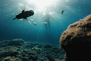 best snorklling spot ini bali