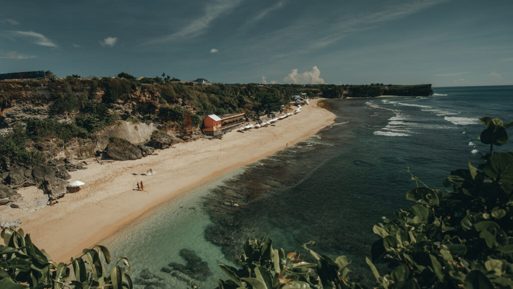 House in padang - padang beach bali