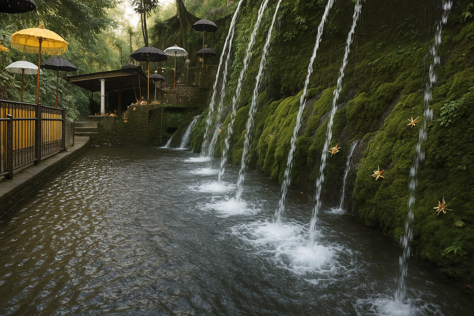 Tirta Sudamala Temple