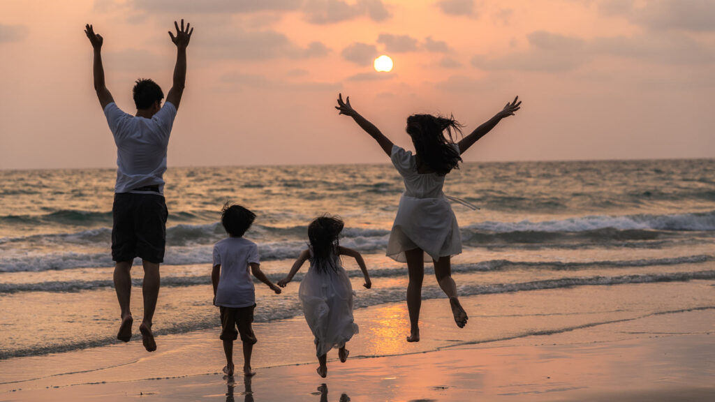 Family activities in Bali