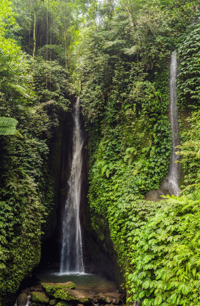 Leke Leke Waterfall Bali