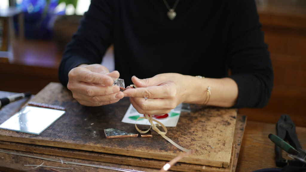 Bali Silver Craft Tour