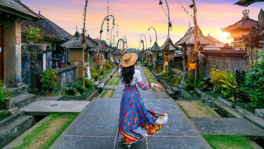 Penglipuran Destination best in bali