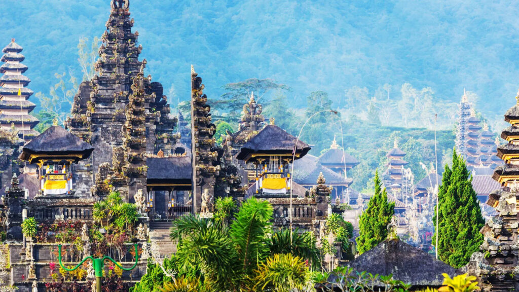 Besakih Temple