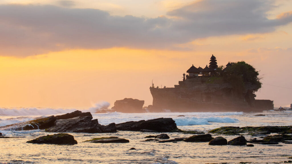 Tanah Lot Temple Tour