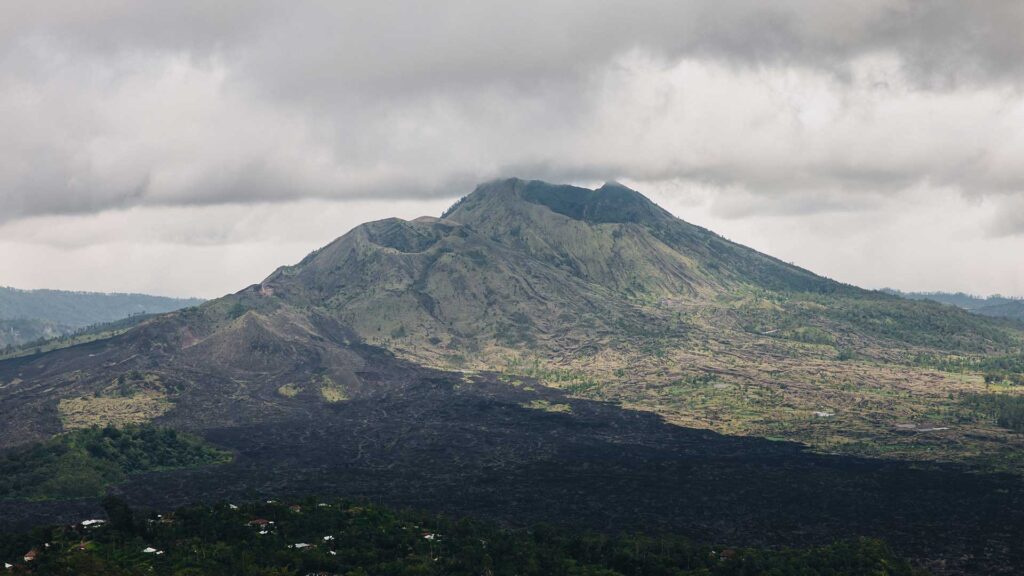 Kintamani Volcano Tour