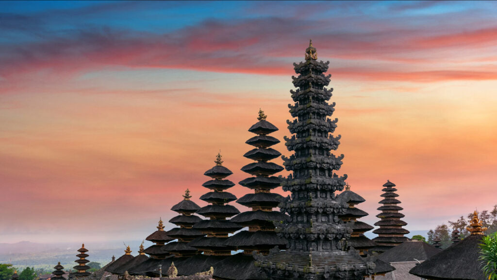 Mount Agung Temple Tour