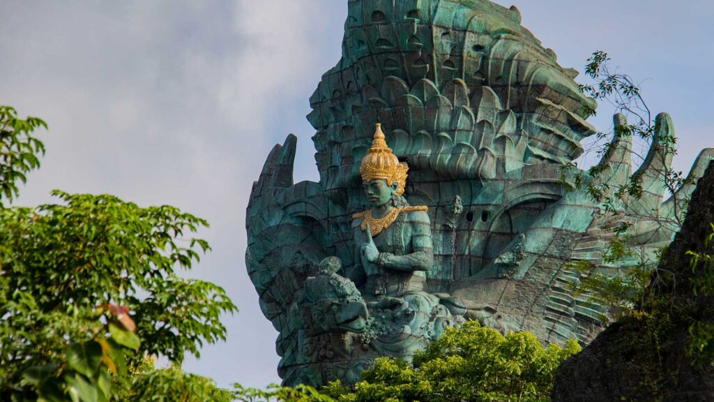 Bali New Year Holiday