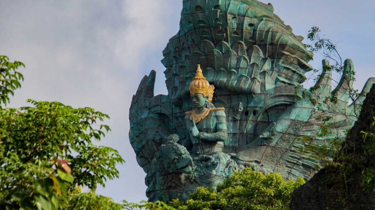 Bali New Year Holiday