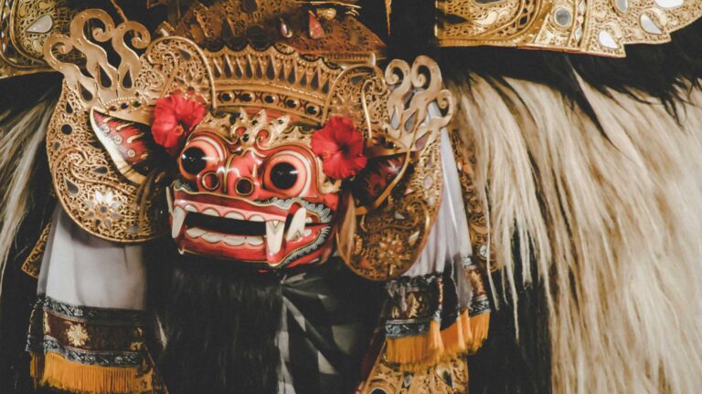 Bali New Year Itinerary