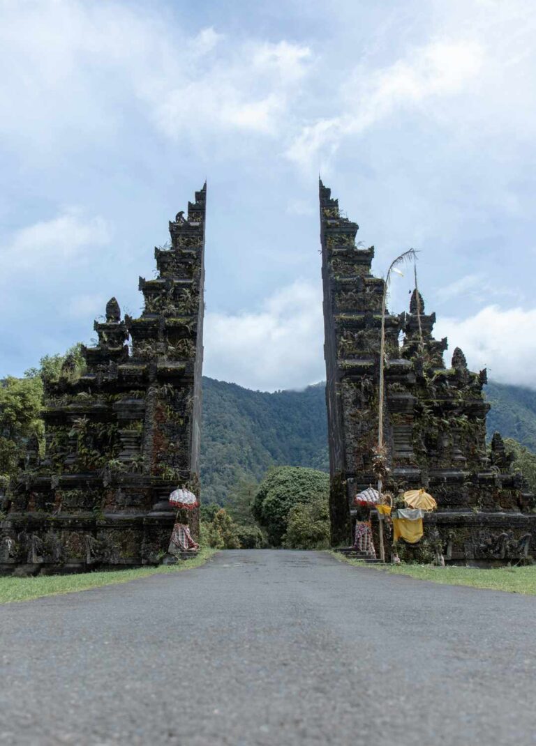 Bedugul and Handara Gate Private Tour