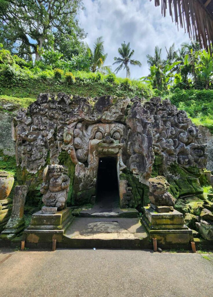 Goa Gajah Temple Private Tour