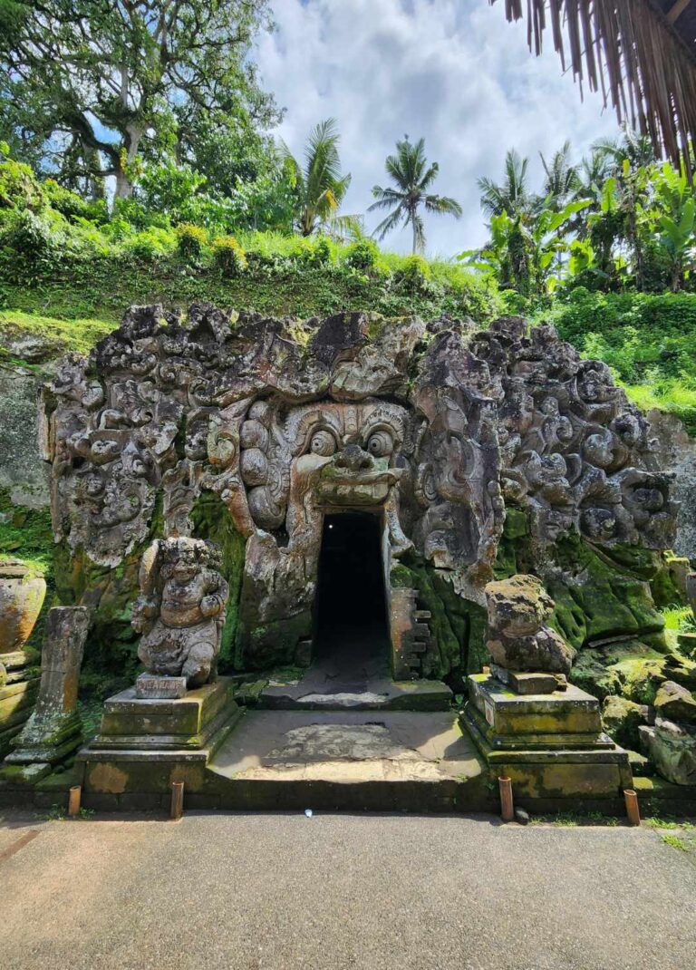 Goa Gajah Temple Private Tour