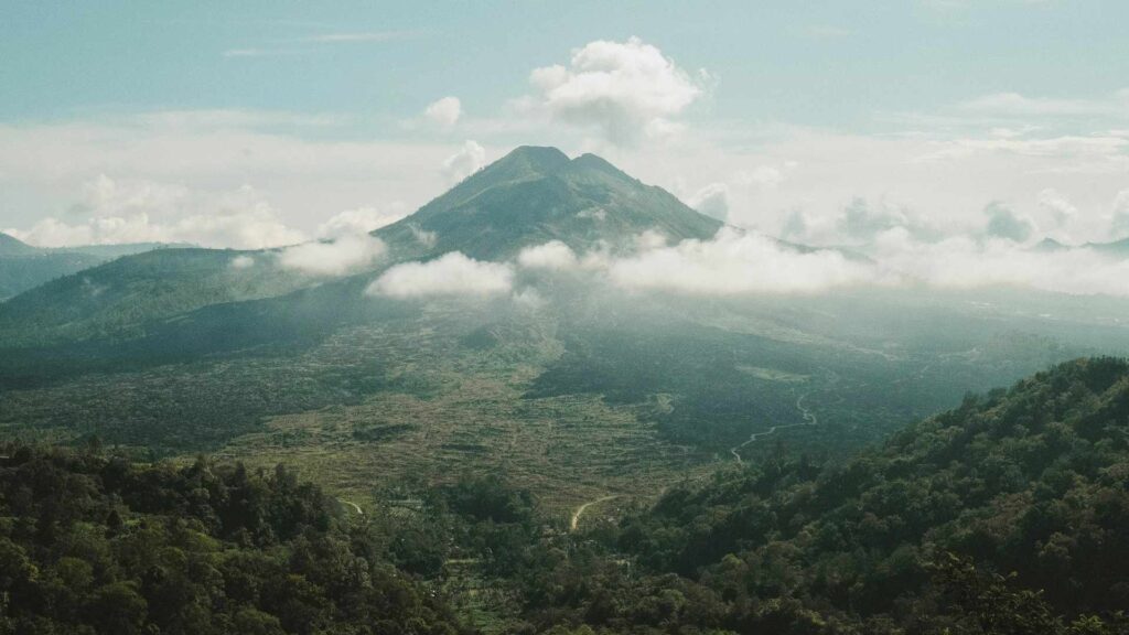 Kintamani Volcano Private Driver Tour