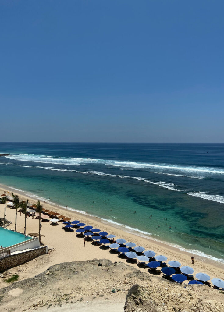 Melasti Beach Nusa Dua
