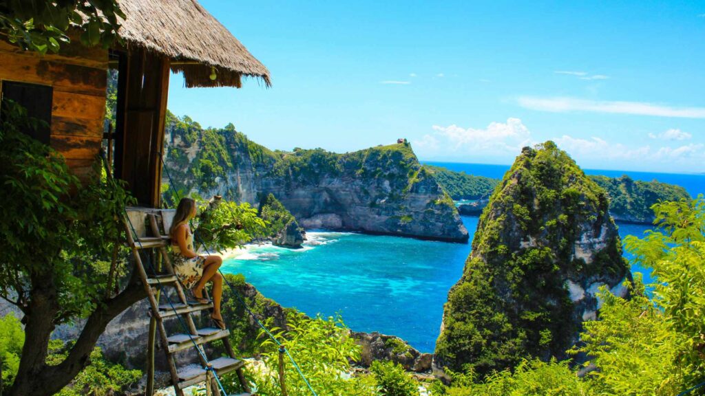 Nusa Penida Instagram Private Tour Package