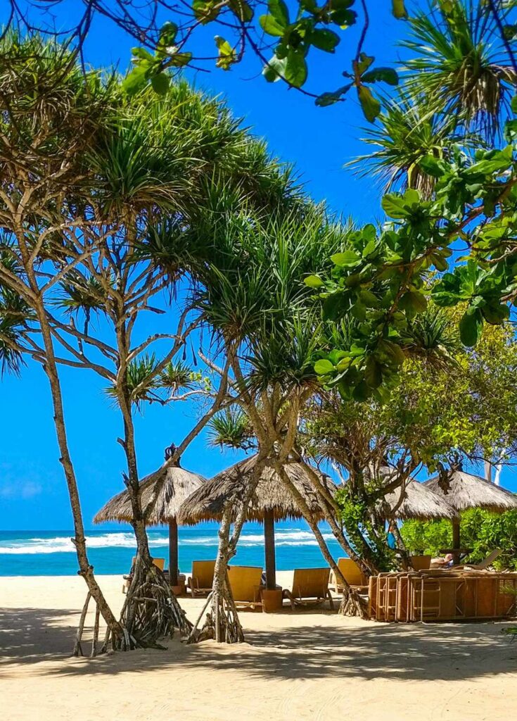 Nusa Dua Beach