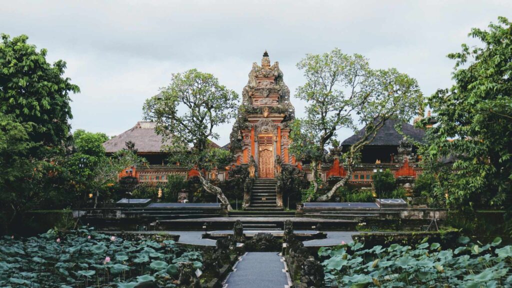 Ubud Culture and Nature Private Tour