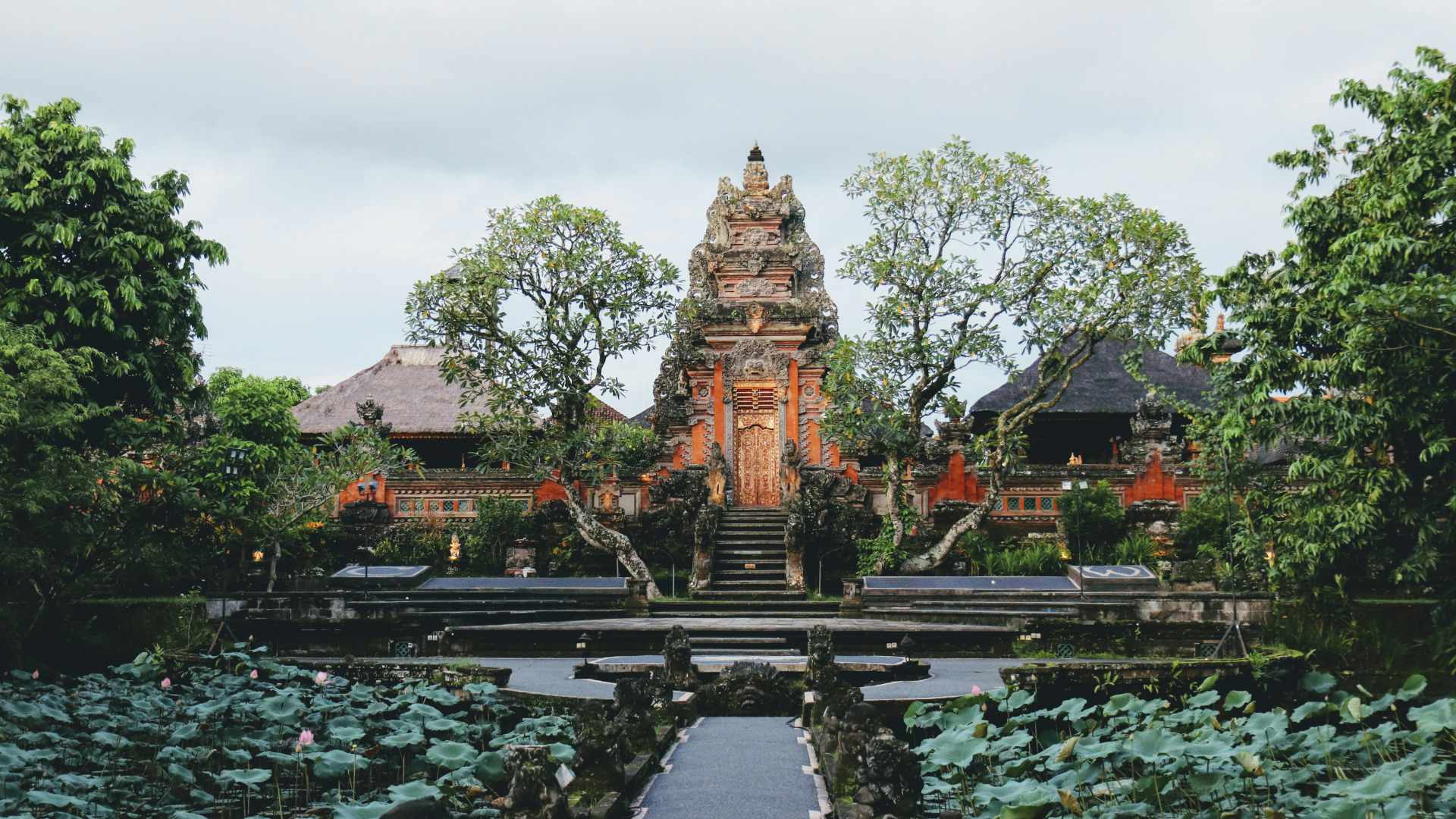 Ubud Culture and Nature Private Tour