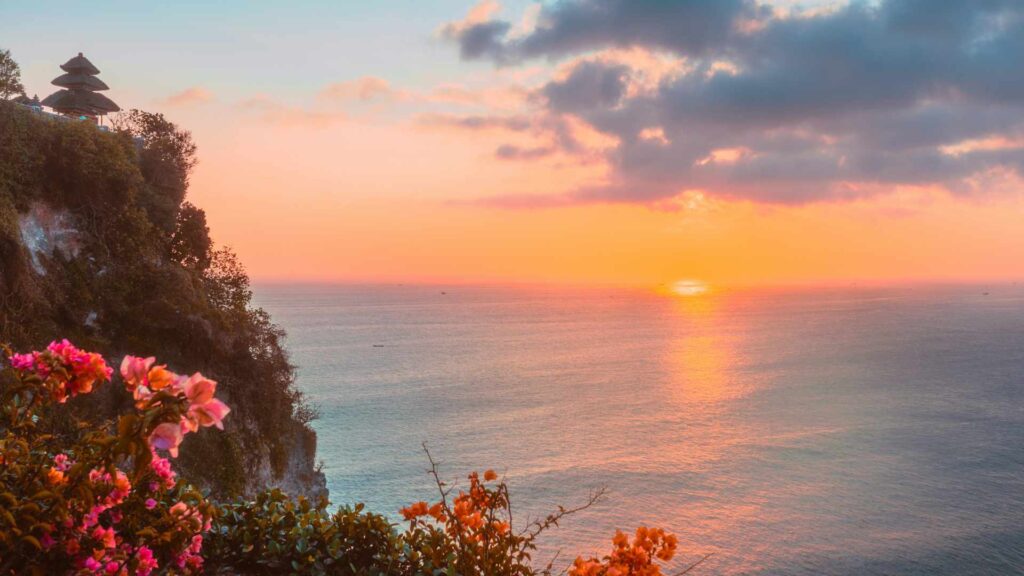 Uluwatu Beach and Cliff Private Driver Tour