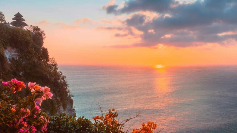 Uluwatu Beach and Cliff Private Driver Tour