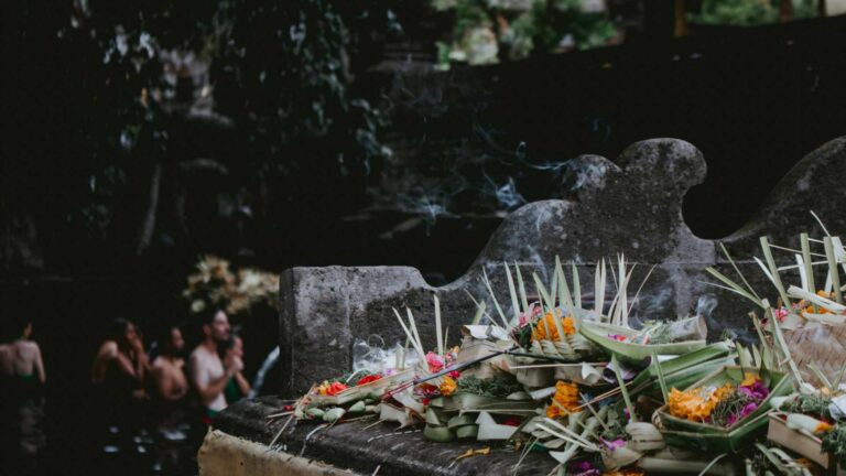 Bali Spiritual Sites Tour with Private Driver