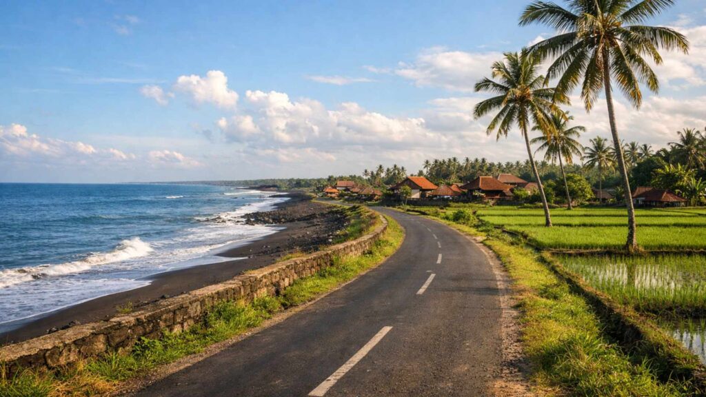 Seseh Village Coastal Route Tour