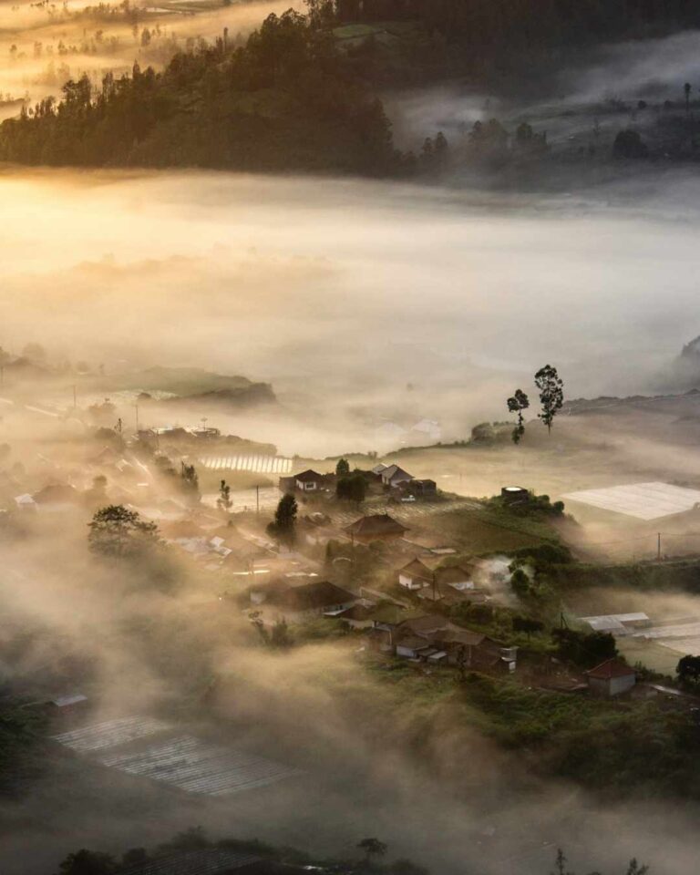 Pinggan Sunrise Spot