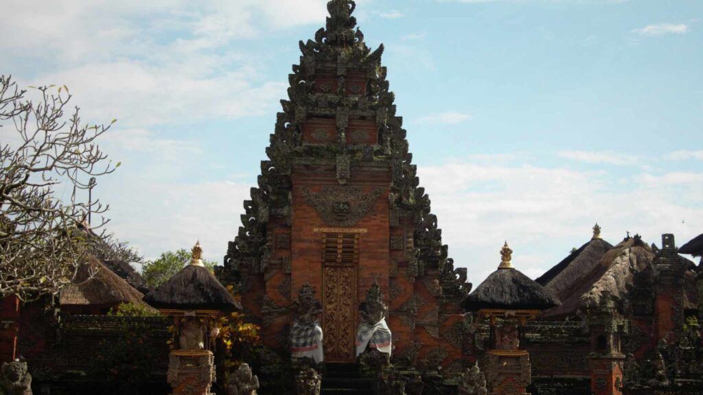 ubud royale temple