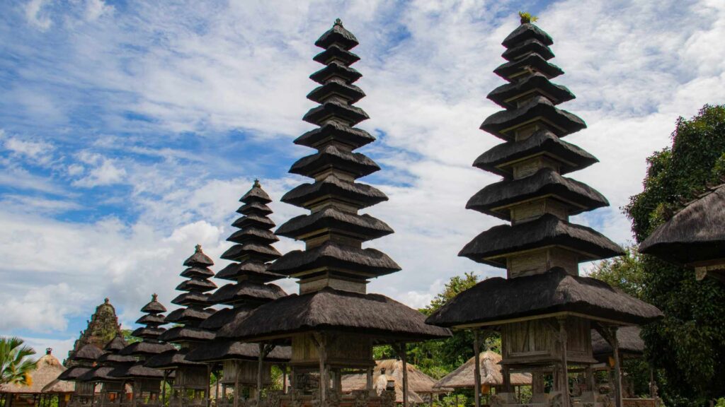 tabanan royale temple