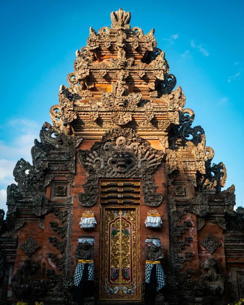 Royal Temple Tour in Bali