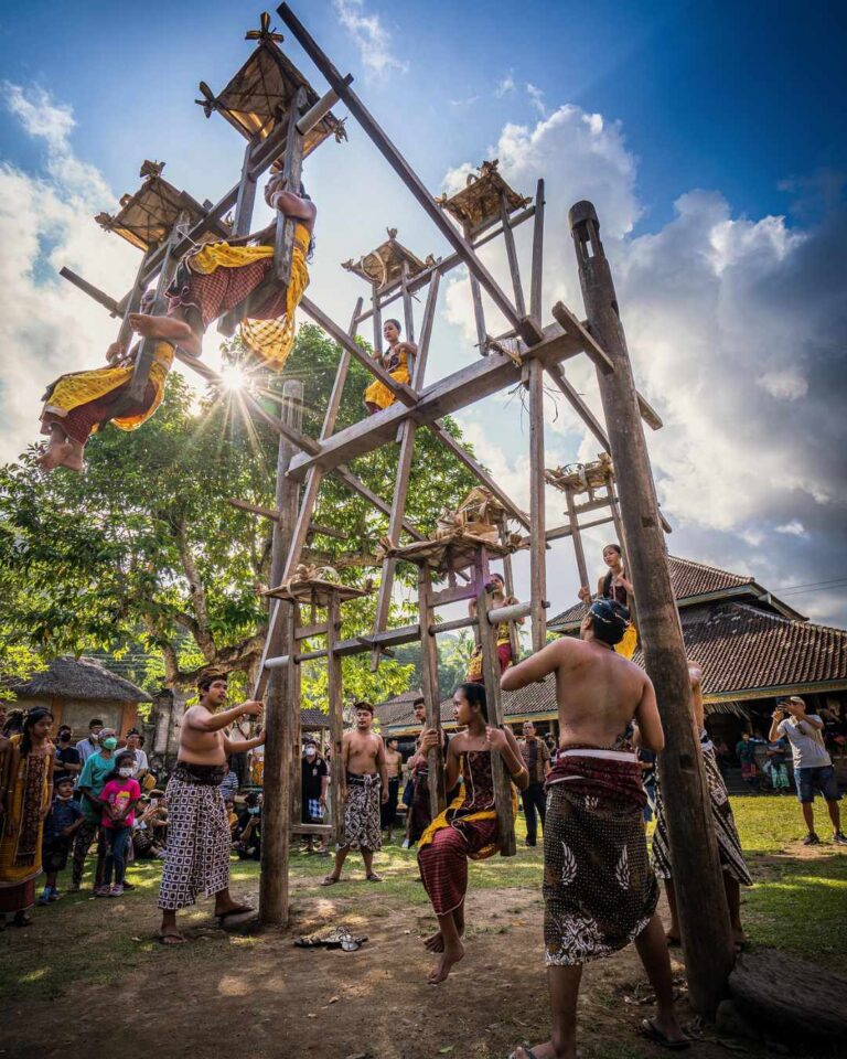 Tenganan Village Cultural Tour