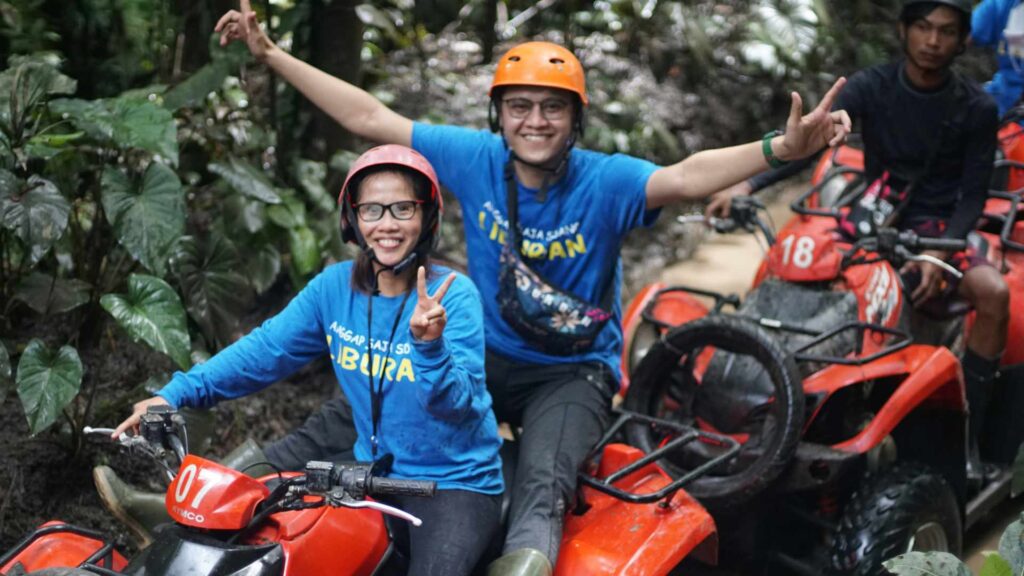 Bali ATV Ubud activity