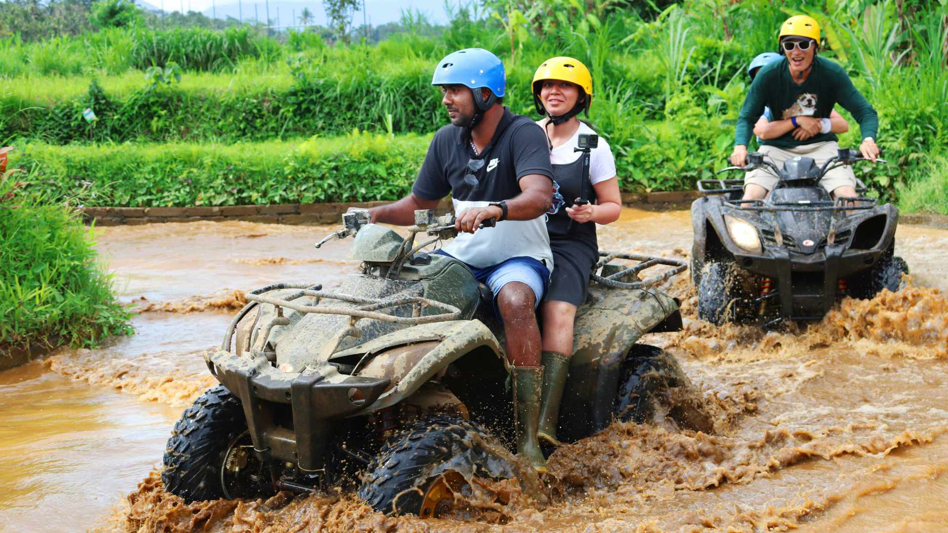 Bali ATV Ubud
