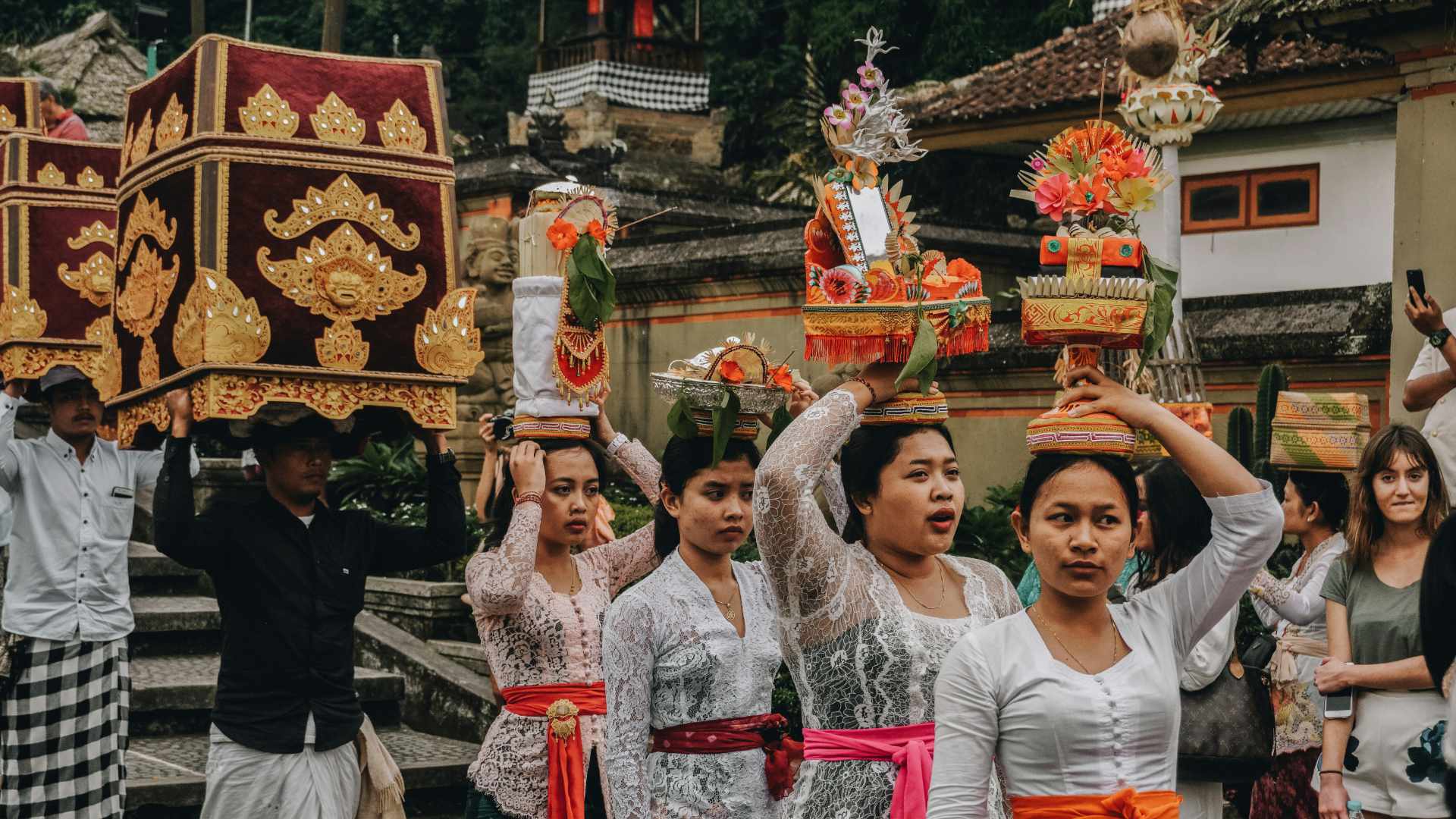 Bali cultural experiences