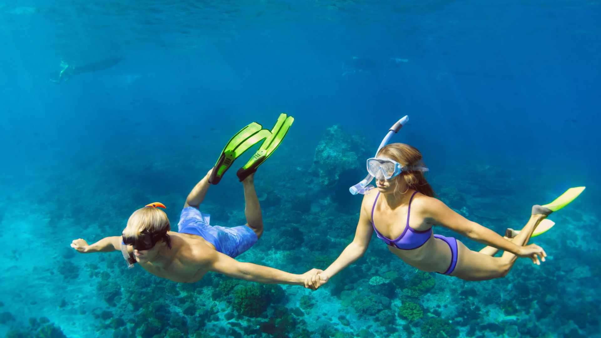 Blue Lagoon Padang Bai Snorkeling