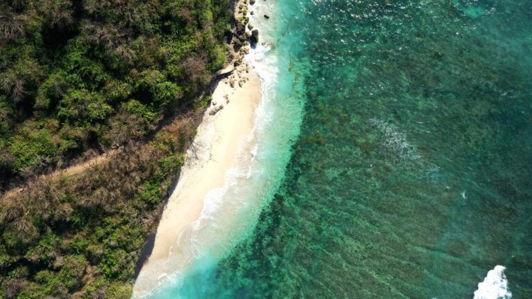 Green Bowl Beach