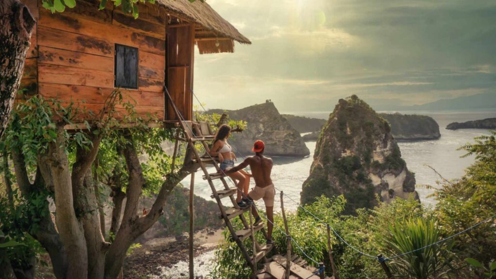 Nusa Penida East Private Tour