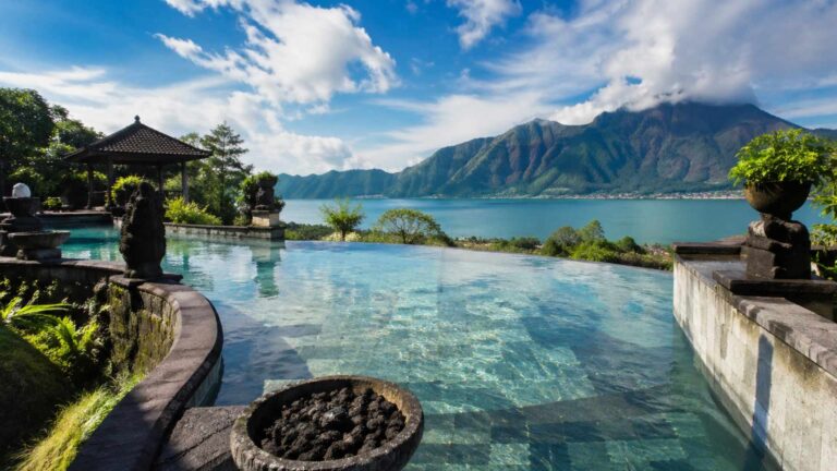 Toya Devasya Hot Spring Tour Bali
