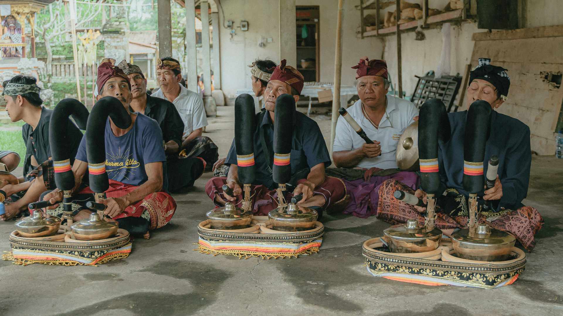 authentic bali village experience tour
