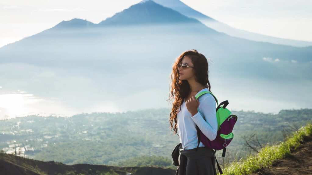 mount batur sunrise trekking