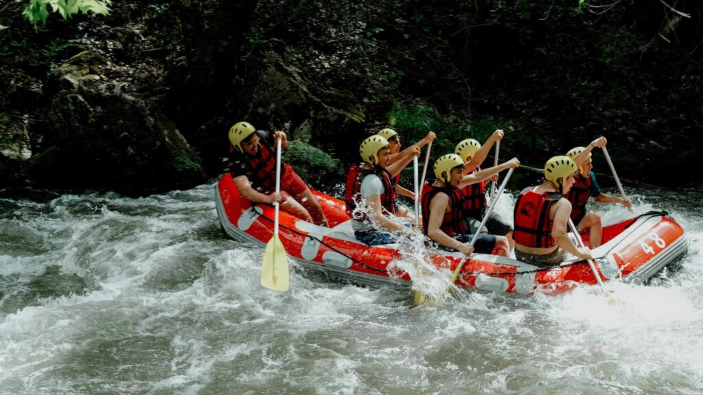 Bali Adventure Activities