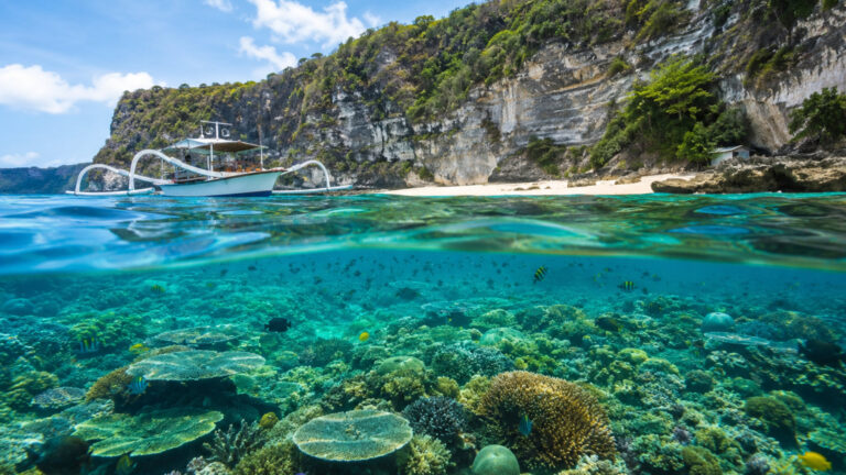 Bali Best Snorkeling Beach