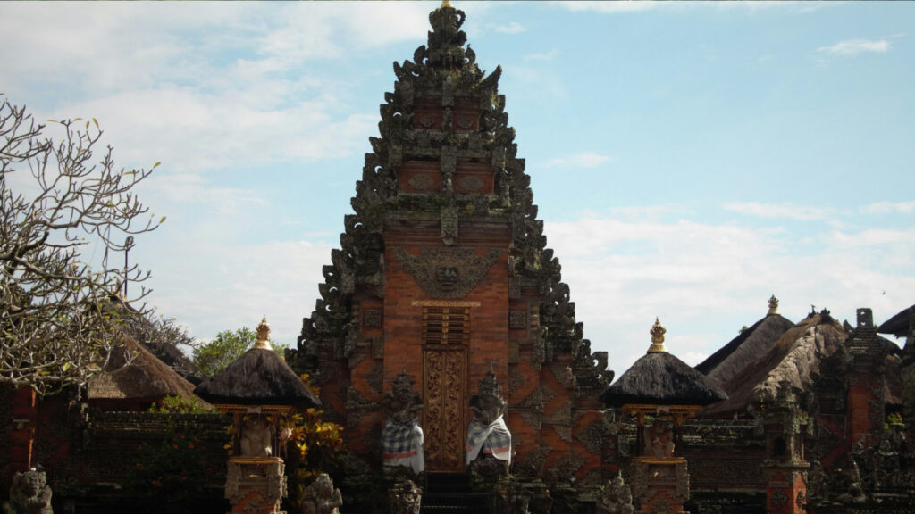 Batuan Temple Bali
